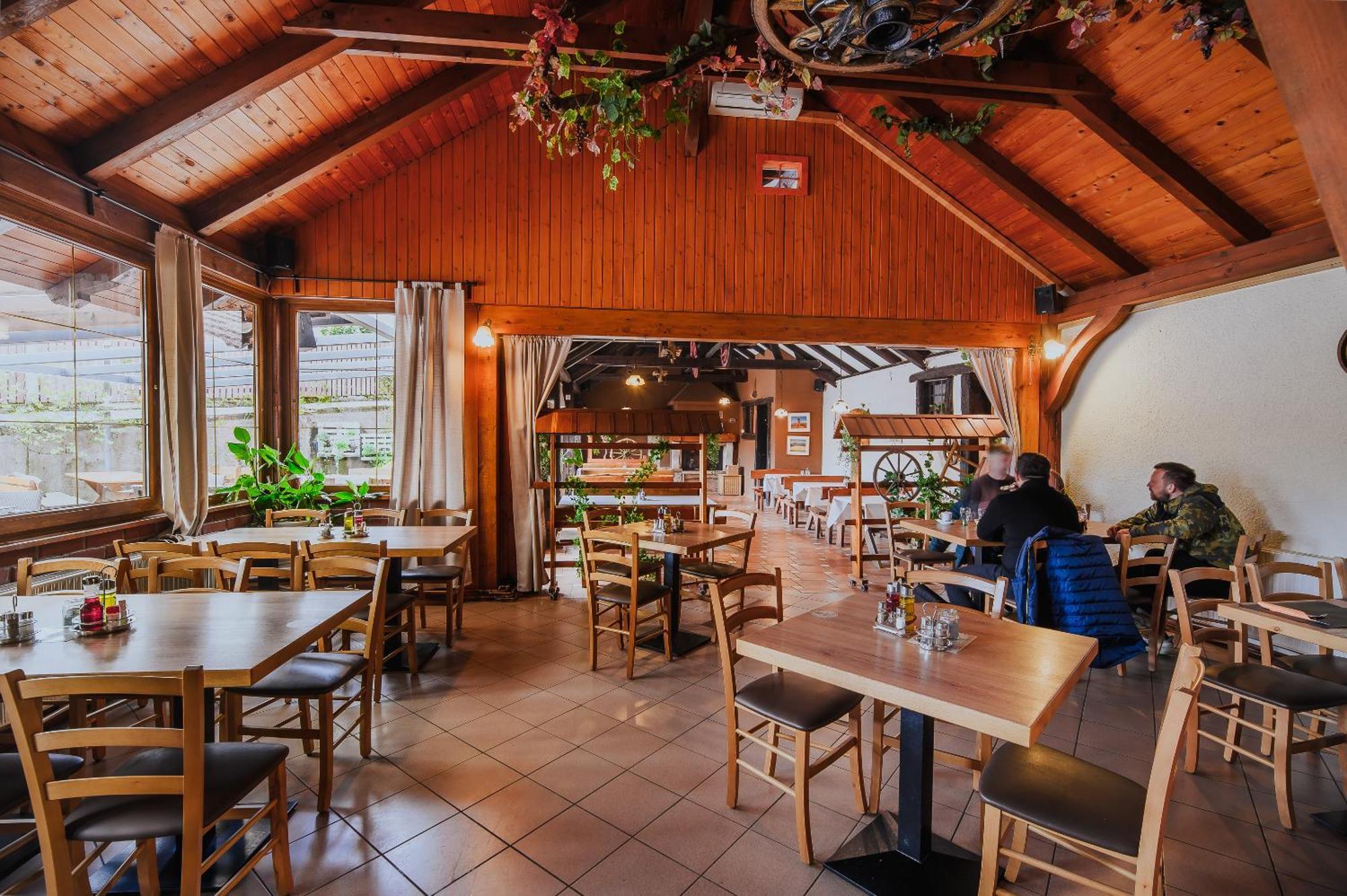 B&B Mio Nonno Rooms Ljubljana Ex Bizeljcan Rooms Eksteriør bilde