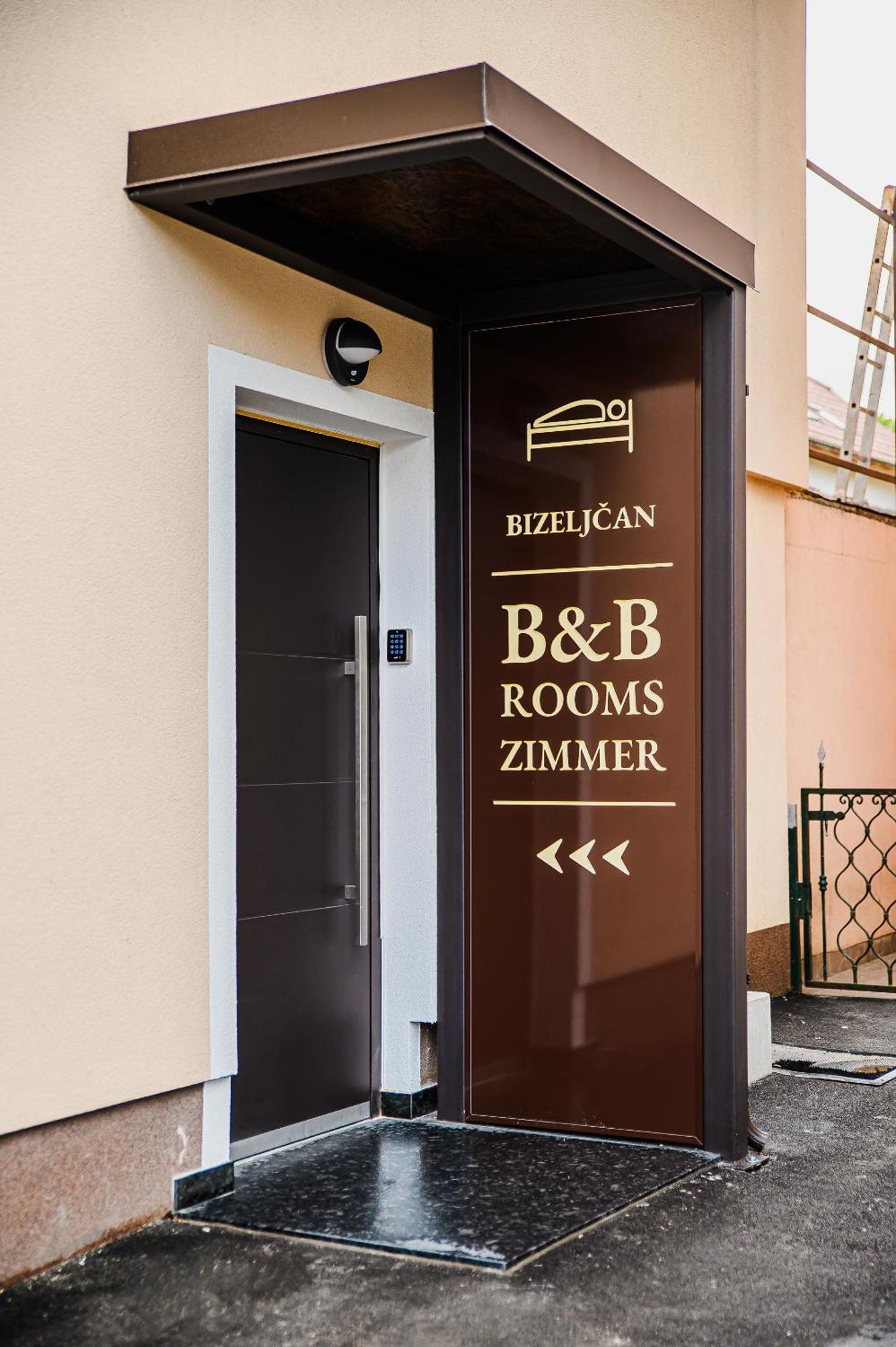 B&B Mio Nonno Rooms Ljubljana Ex Bizeljcan Rooms Eksteriør bilde