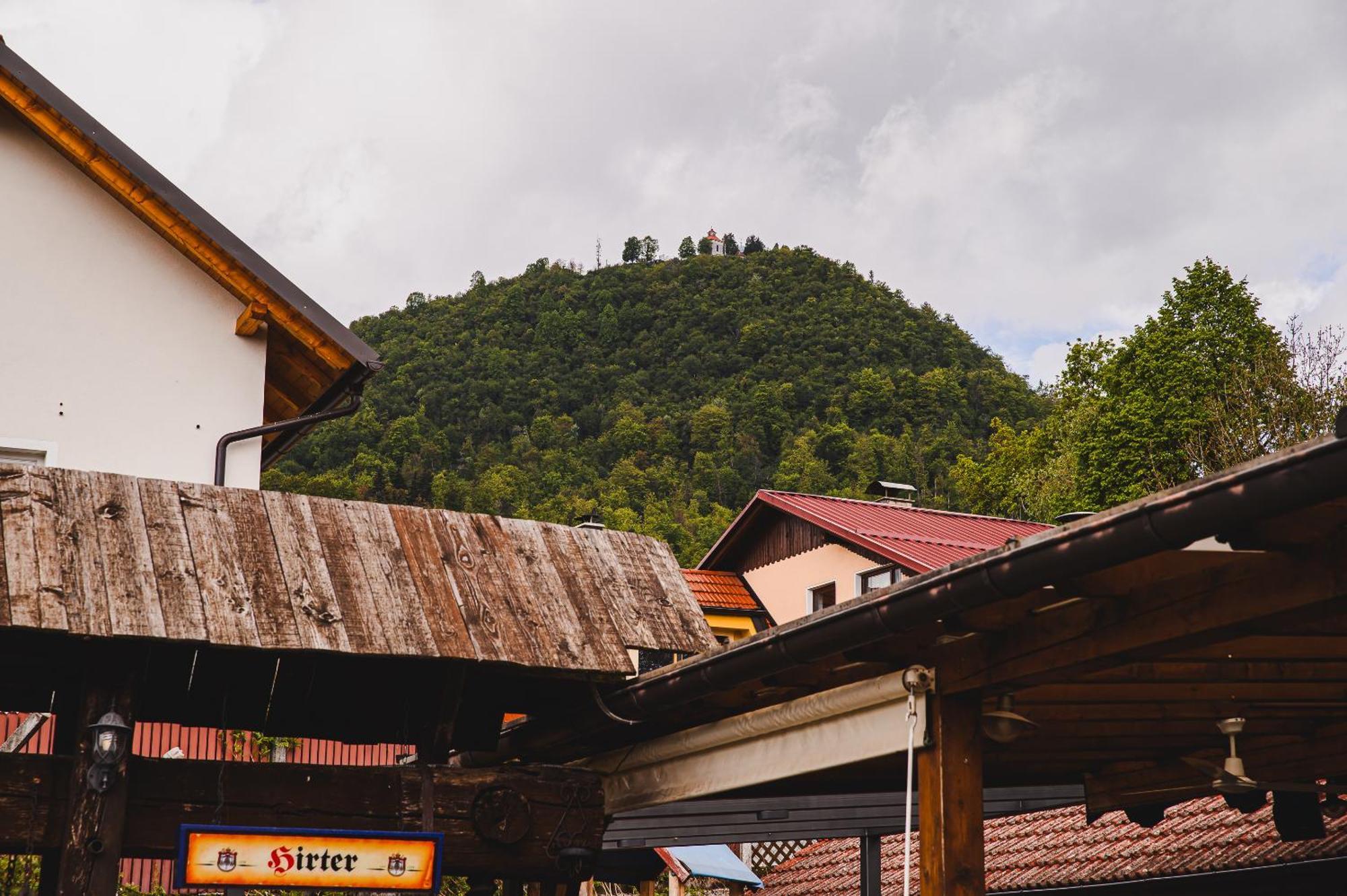 B&B Mio Nonno Rooms Ljubljana Ex Bizeljcan Rooms Eksteriør bilde