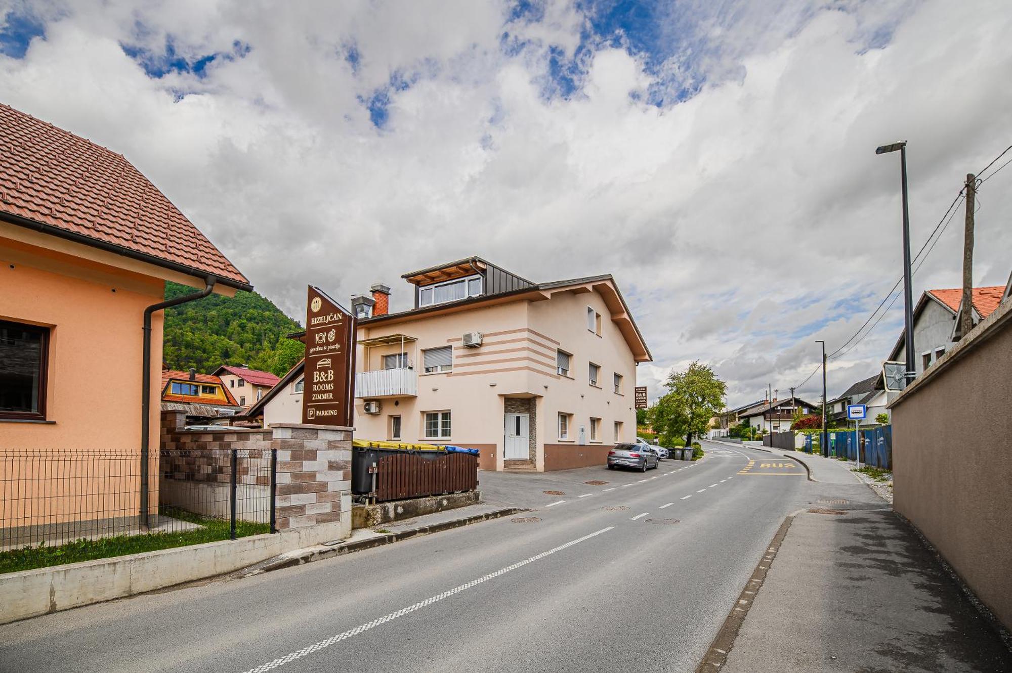 B&B Mio Nonno Rooms Ljubljana Ex Bizeljcan Rooms Eksteriør bilde